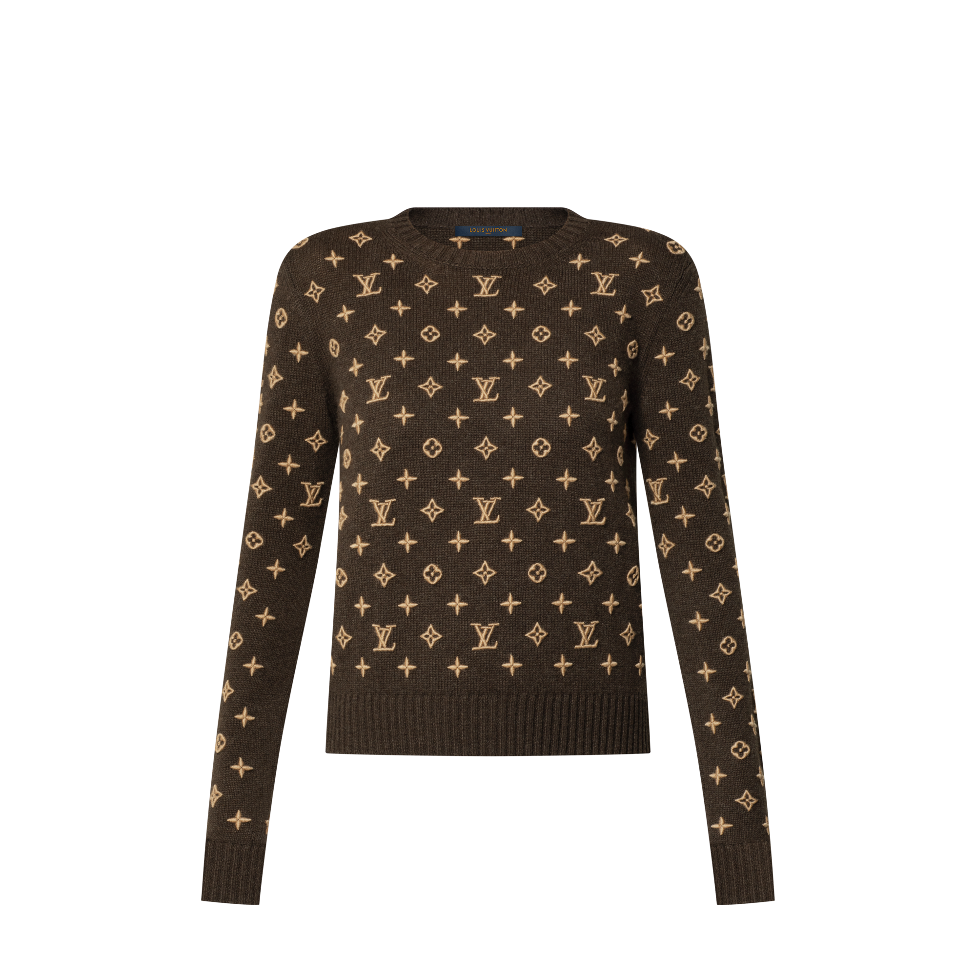 23ss Louis Vuitton ニット　xs Louis Vuitton Sweater XS International